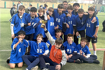 Torneo Interalemán de Handball Masculino
