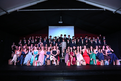 Abschlussfeier der Sekundarstufe 2025